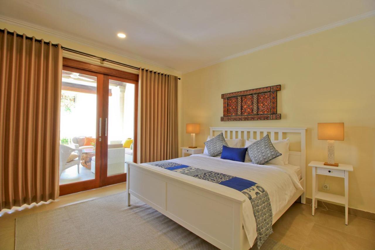 Uma Lima Villa Batu Belig - Close To The Beach Canggu Zewnętrze zdjęcie