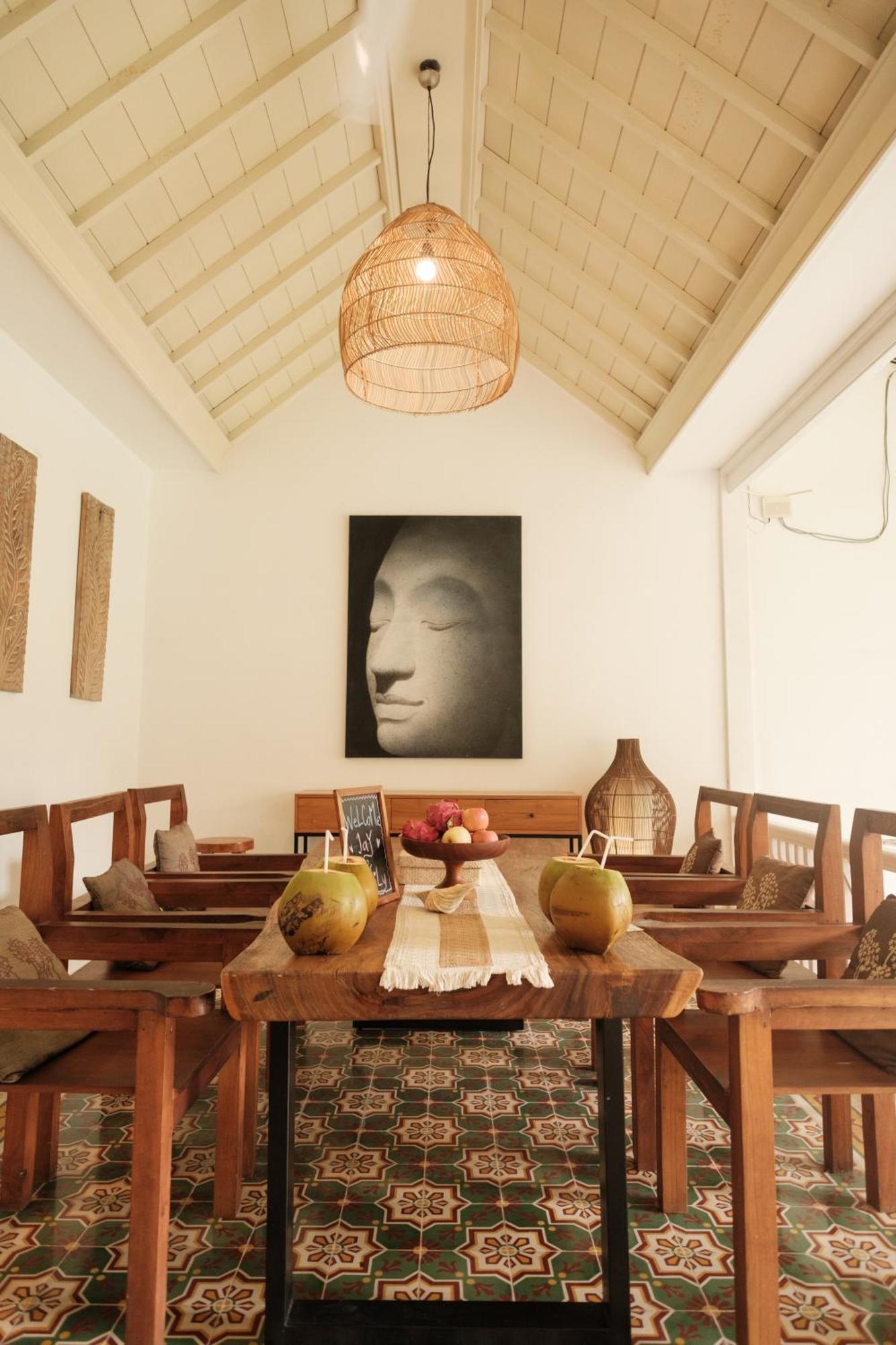 Uma Lima Villa Batu Belig - Close To The Beach Canggu Zewnętrze zdjęcie
