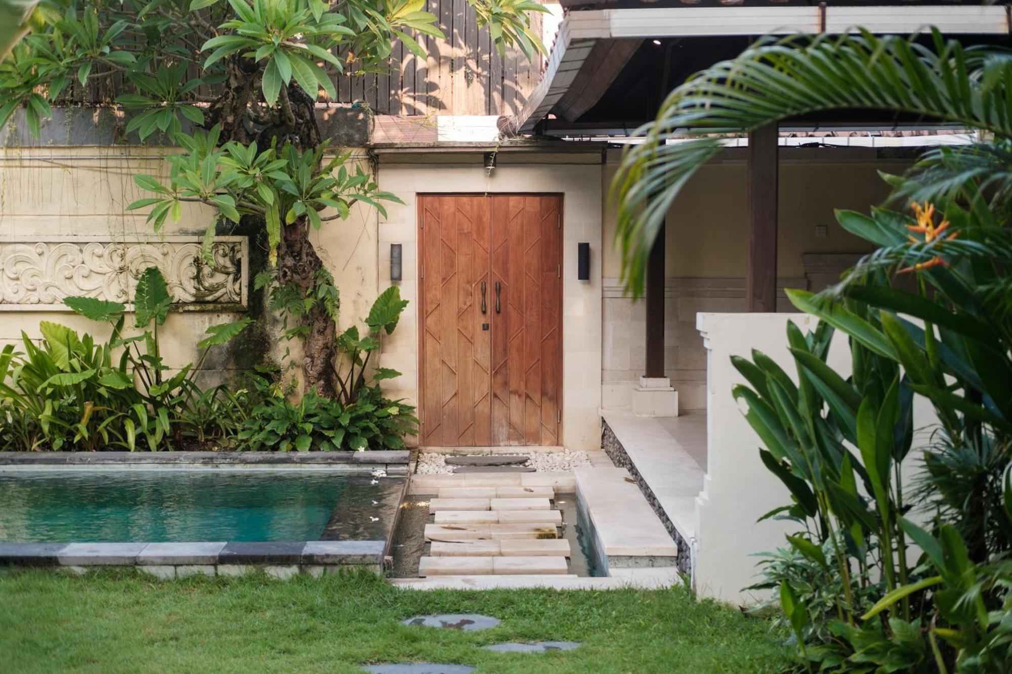 Uma Lima Villa Batu Belig - Close To The Beach Canggu Zewnętrze zdjęcie
