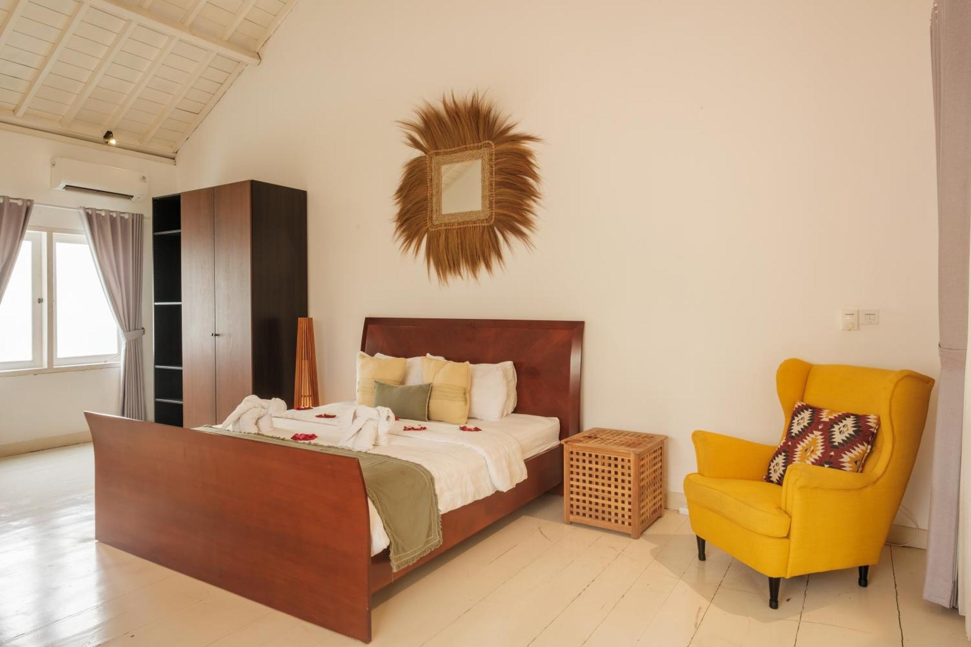 Uma Lima Villa Batu Belig - Close To The Beach Canggu Zewnętrze zdjęcie