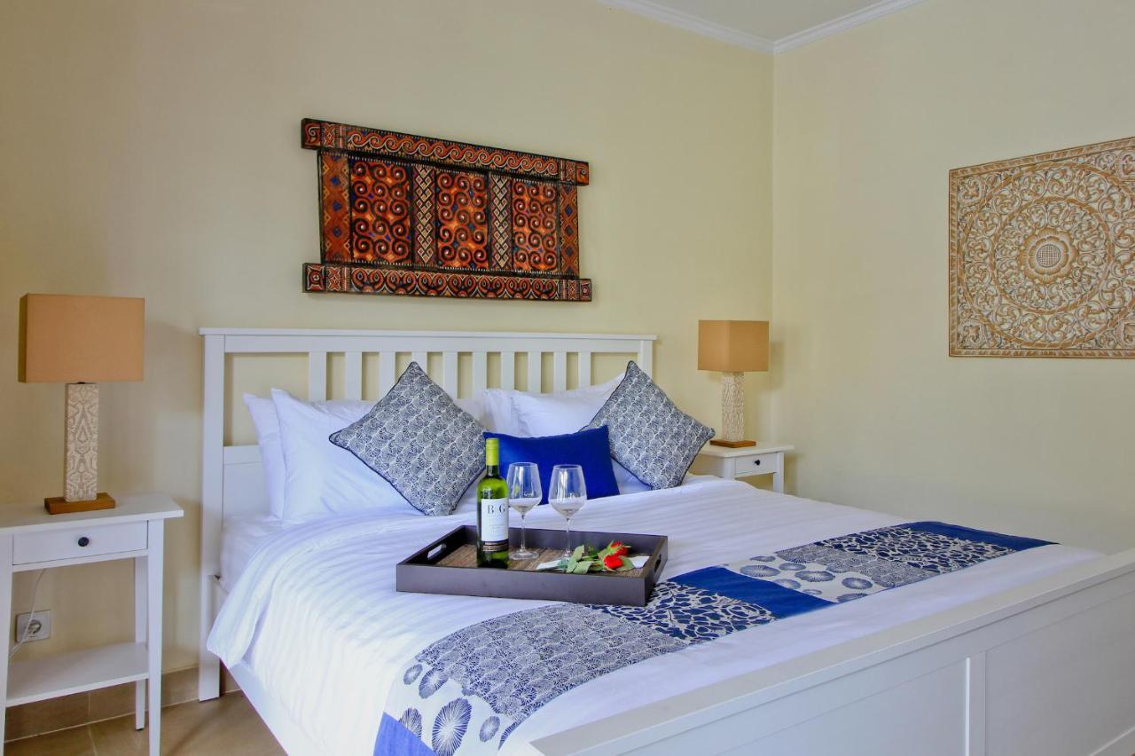 Uma Lima Villa Batu Belig - Close To The Beach Canggu Zewnętrze zdjęcie