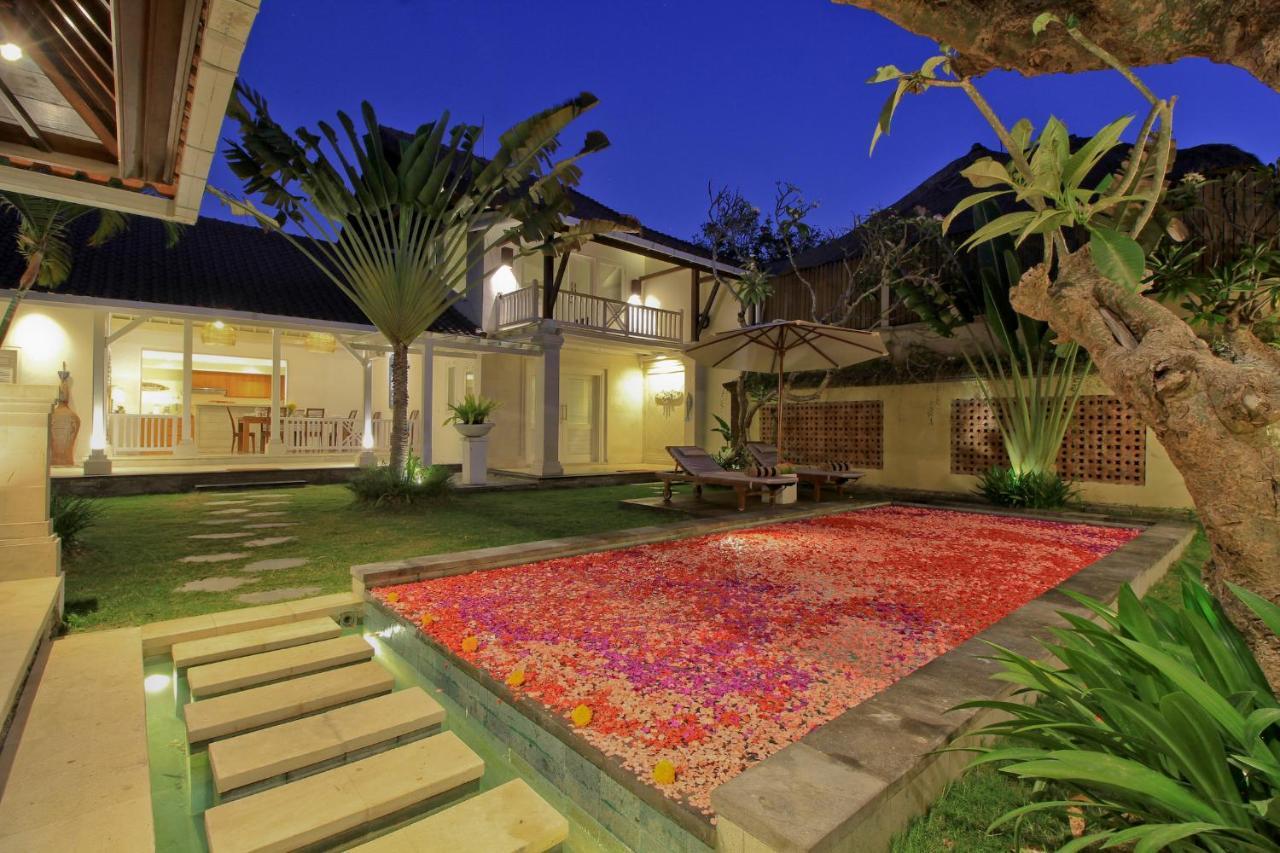Uma Lima Villa Batu Belig - Close To The Beach Canggu Zewnętrze zdjęcie