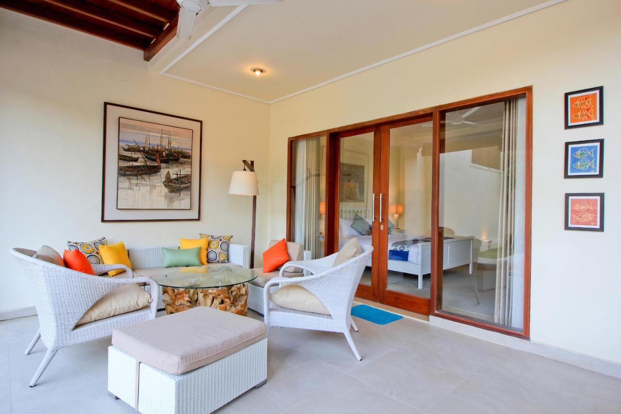 Uma Lima Villa Batu Belig - Close To The Beach Canggu Zewnętrze zdjęcie