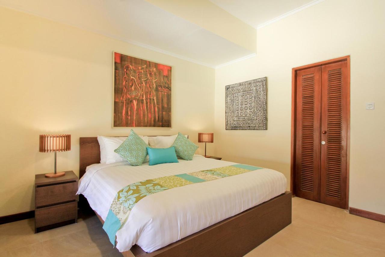 Uma Lima Villa Batu Belig - Close To The Beach Canggu Zewnętrze zdjęcie