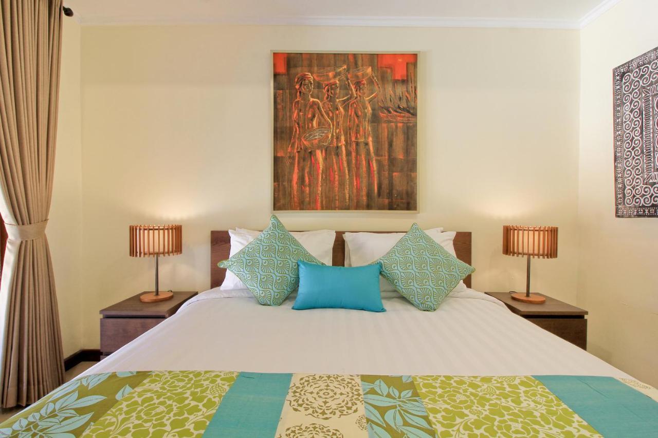 Uma Lima Villa Batu Belig - Close To The Beach Canggu Zewnętrze zdjęcie